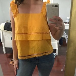 NWT CREMIEUX Penelope Blouse